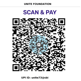 Donation QR Code