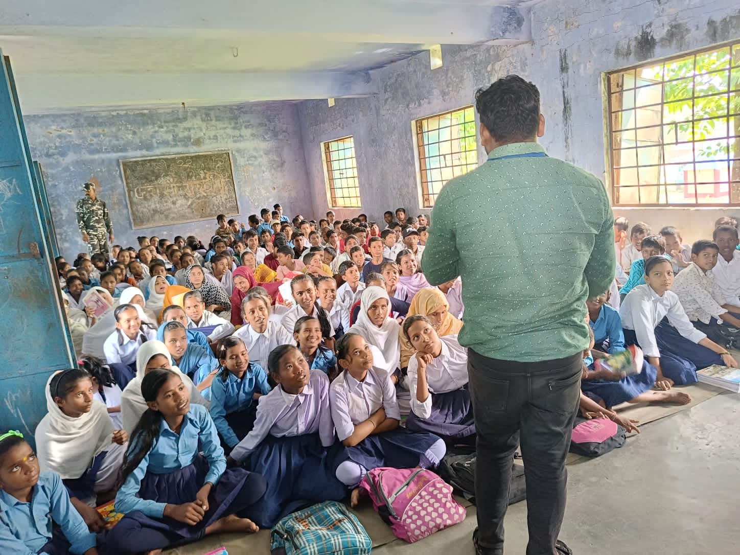 Expansion of Inclusive Education