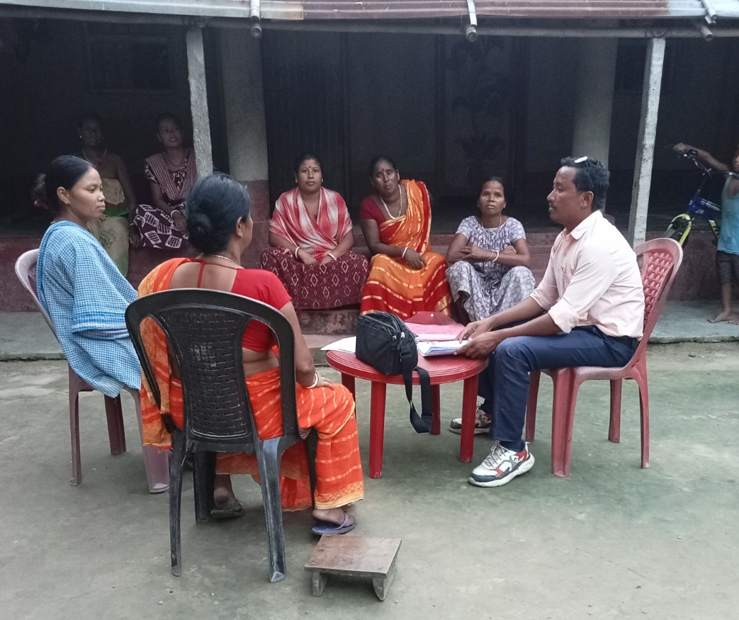 Livelihood & Self-Employment Training