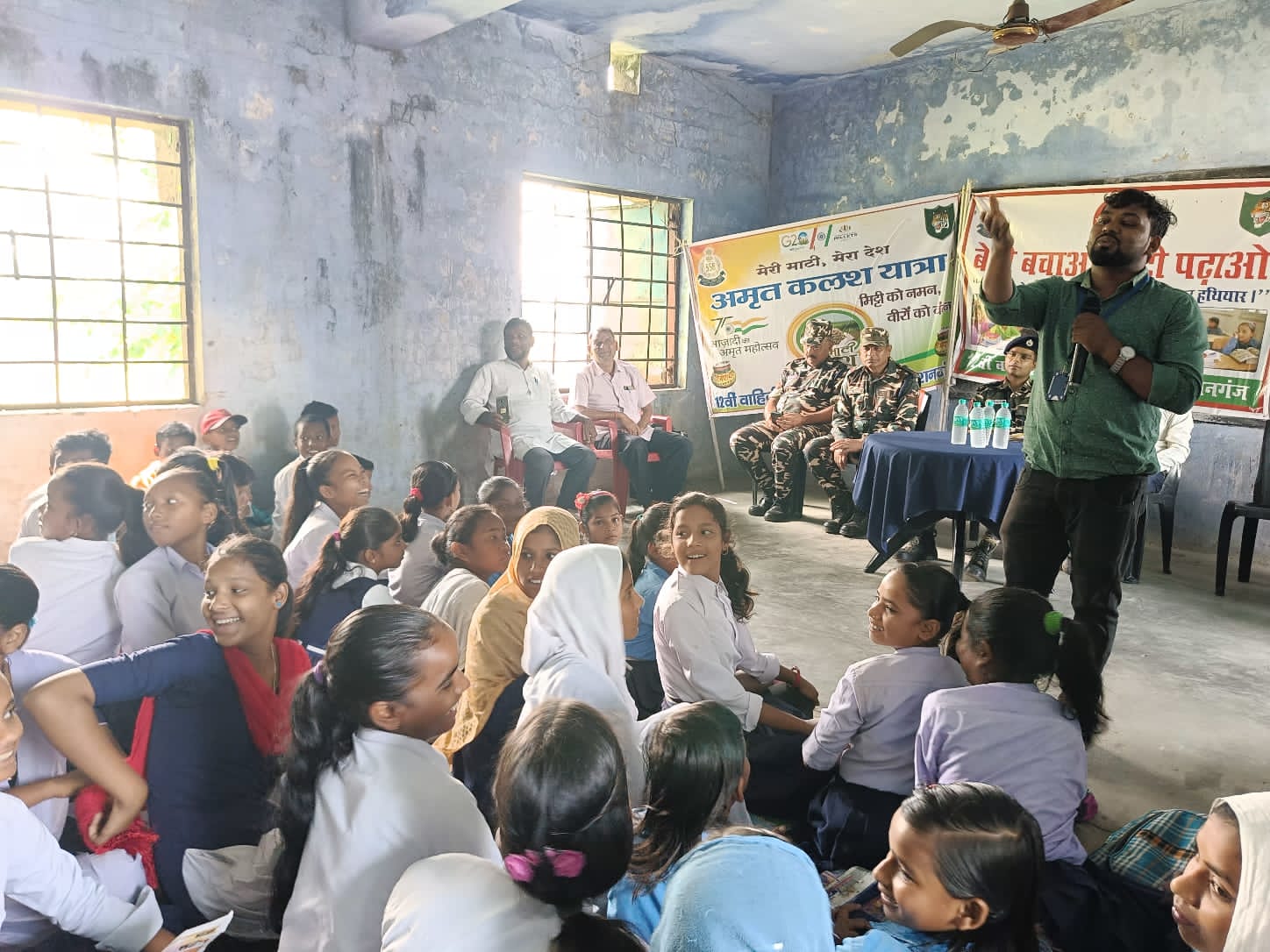 Strengthening Higher and Technical Education