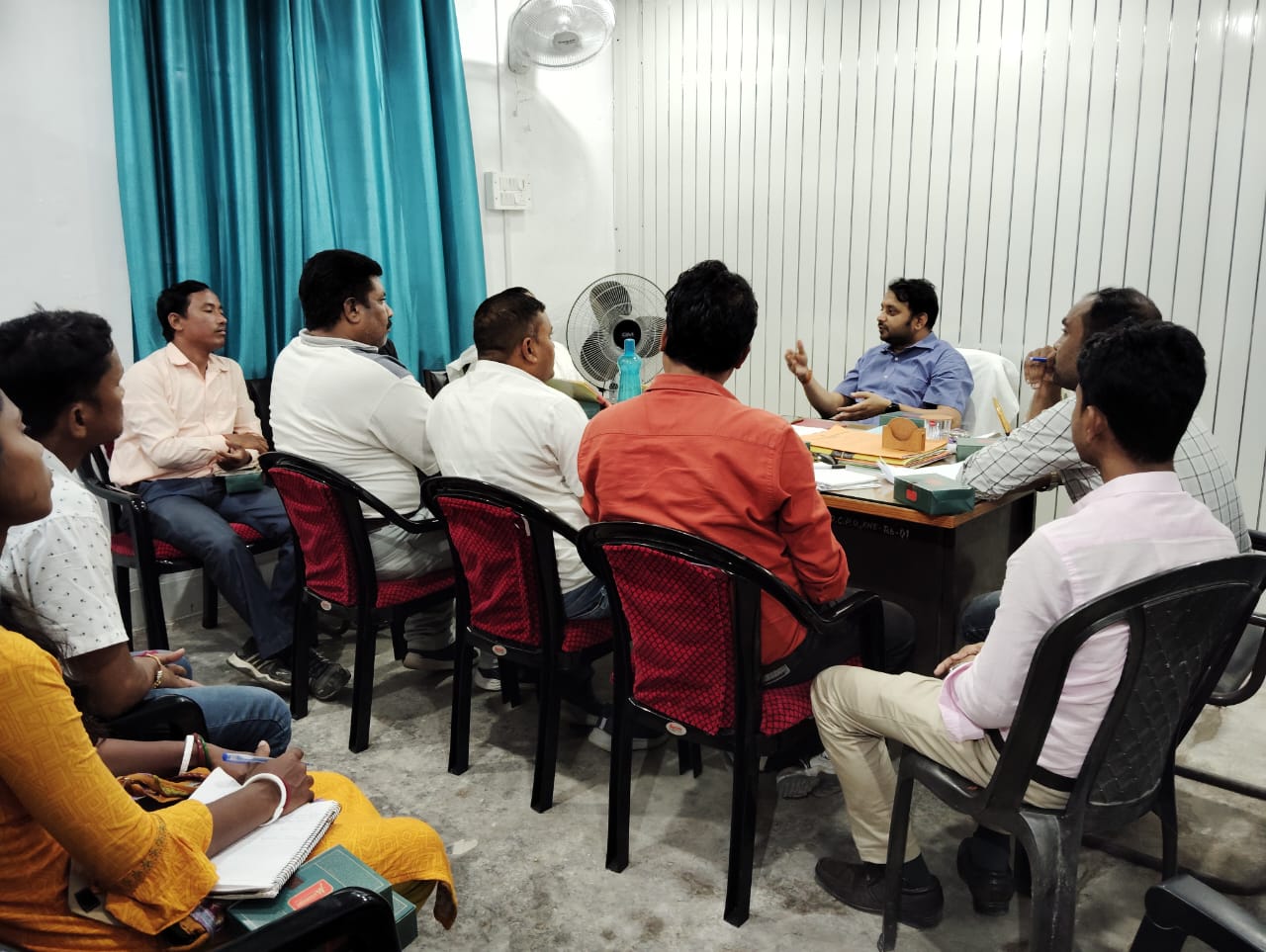 Cultural Support and Arts Promotion